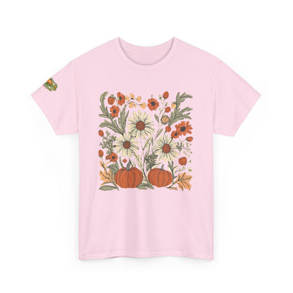 Pumpkin Meadow Gildan™️ Adult Unisex T-Shirt 👻🎃
