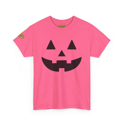 Jack-O-Lantern Adult Unisex Tee
