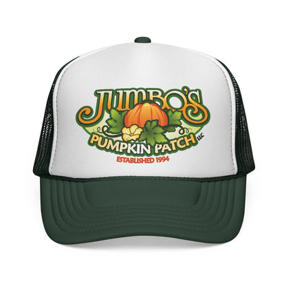 Jumbo's Pumpkin Patch Trucker Cap