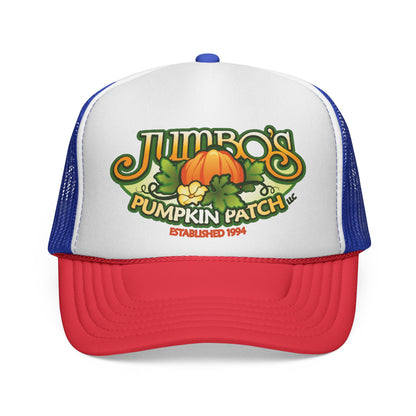 Jumbo's Pumpkin Patch Trucker Cap
