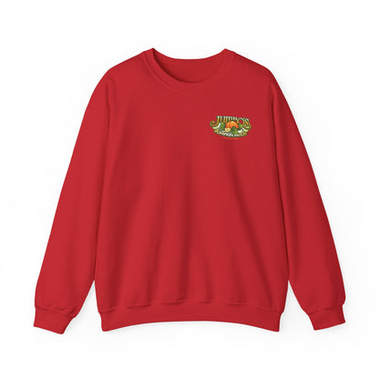 Farm Fresh & Cozy Crewneck – Support Local Farmers Sweatshirt