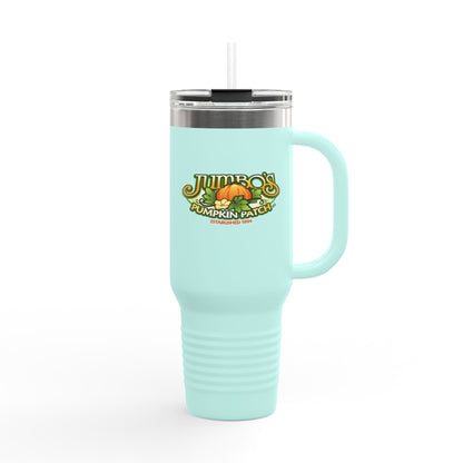 Insulated Travel Mug, 40oz