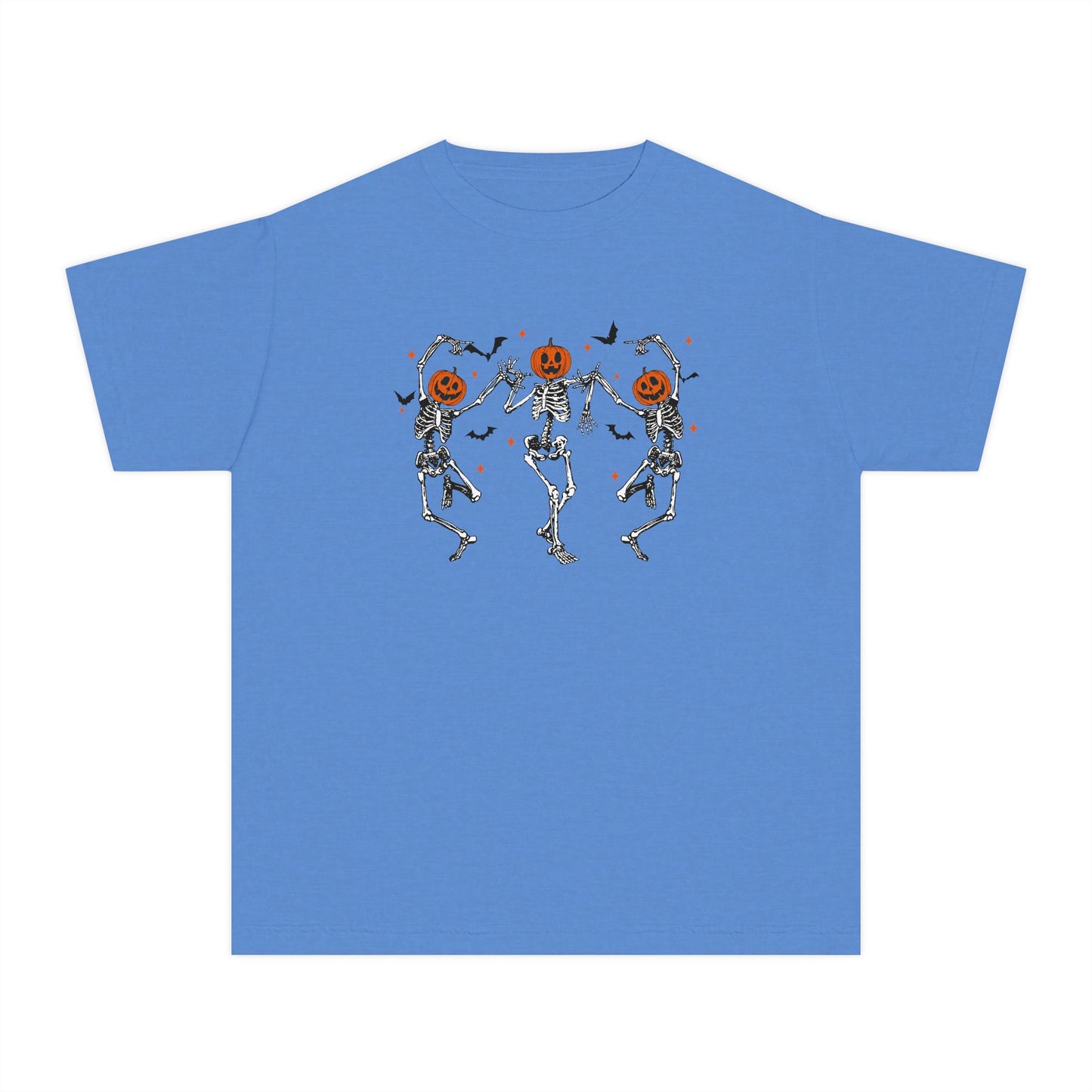 Dancing Skeletons Kids Unisex Tee