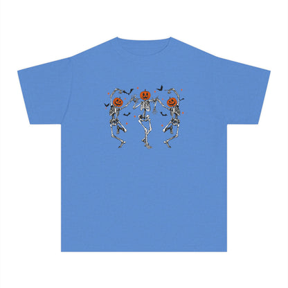 Dancing Skeletons Kids Unisex Tee