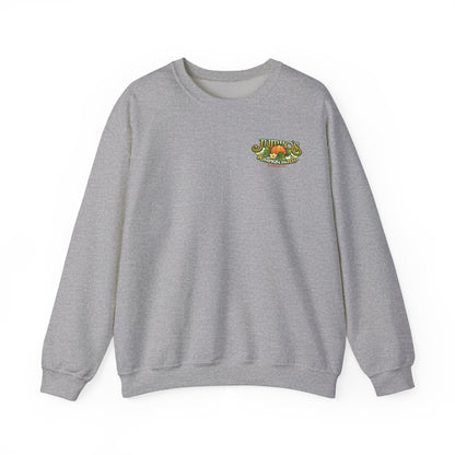Farm Fresh & Cozy Crewneck – Support Local Farmers Sweatshirt