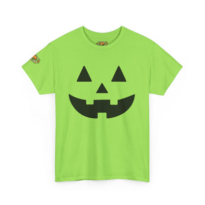 Jack-O-Lantern Adult Unisex Tee