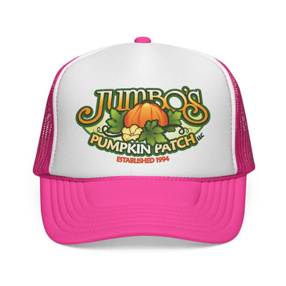 Jumbo's Pumpkin Patch Trucker Cap