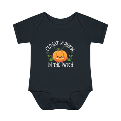 Cutest Pumpkin in the Patch Infant Bodysuit