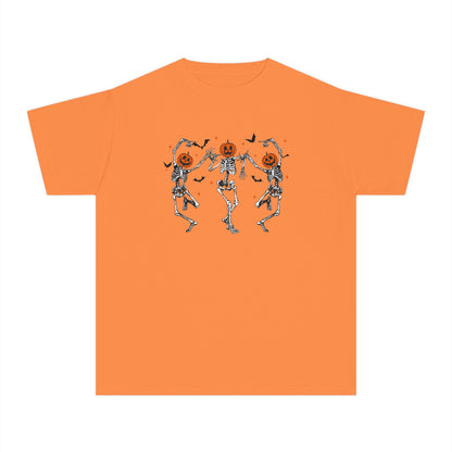 Dancing Skeletons Kids Unisex Tee