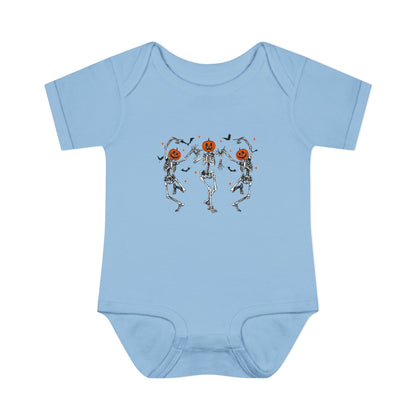 Spooky Skeletons Infant Bodysuit