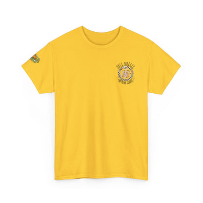 Fall Breeze & Autumn Leaves Gildan™️ Adult Unisex T-Shirt