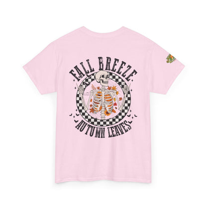 Fall Breeze & Autumn Leaves Gildan™️ Adult Unisex T-Shirt