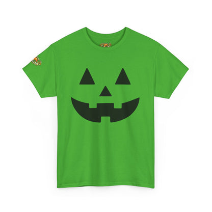 Jack-O-Lantern Adult Unisex Tee