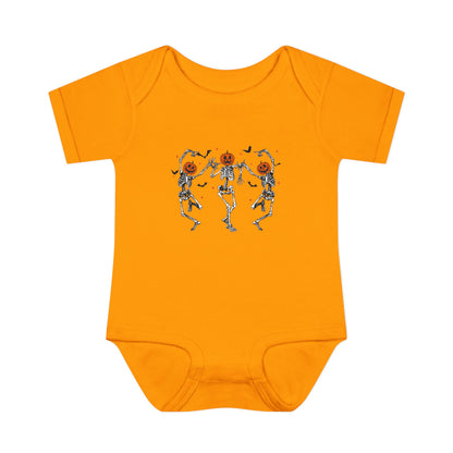 Spooky Skeletons Infant Bodysuit