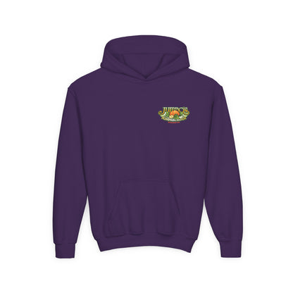 Kids Hoodie – Support Local Farmers 🌻 Cozy & Fun Farmwear