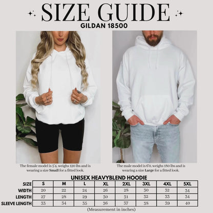 Pumpkin Season Gildan Hoodie | Jumbo’s Pumpkin Patch Logo Sleeve
