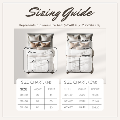 Christmas Goose Fleece Baby Blanket